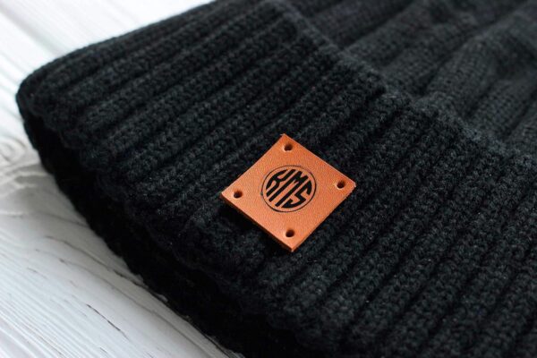 Custom Leather Labels