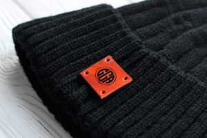 Custom Leather Labels