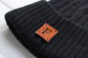 Custom Leather Labels