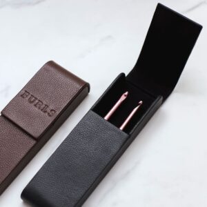 Journey Leather Double Hook Holder