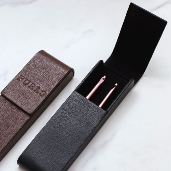 Journey Leather Double Hook Holder