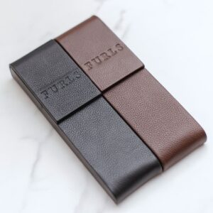 Journey Leather Double Hook Holder