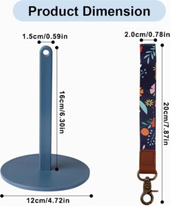 Portable Wrist Yarn Holder