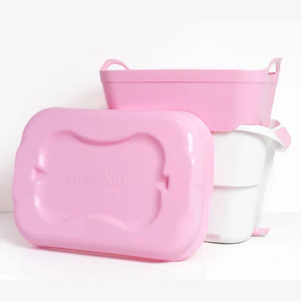 Strucket Tub Strainer Bucket