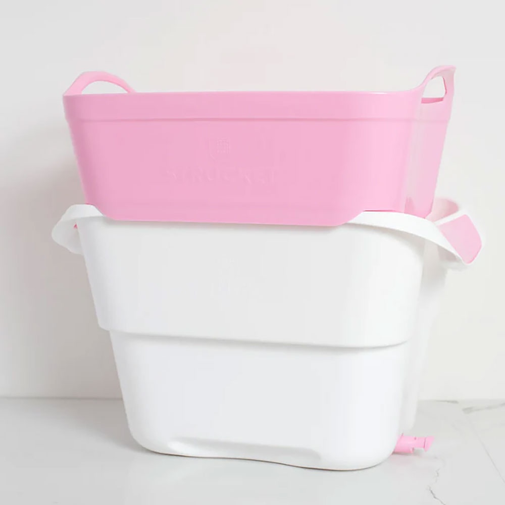 Strucket Tub Strainer Bucket