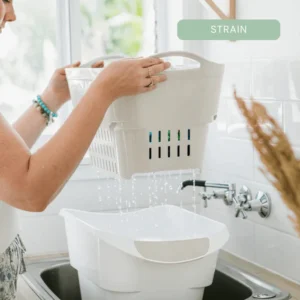 Strucket Tub Strainer Bucket