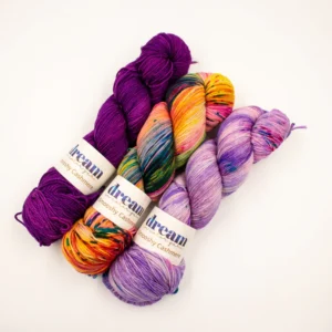Bring May Flowers Tulips Yarn Bundle