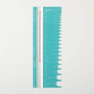 Crochet View Sizer