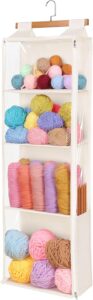 Hanging Yarn Storage Organizer