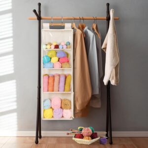 Hanging Yarn Storage Organizer