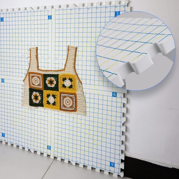 LAMXD Extra Thick Blocking Mats