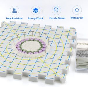 LAMXD Extra Thick Blocking Mats
