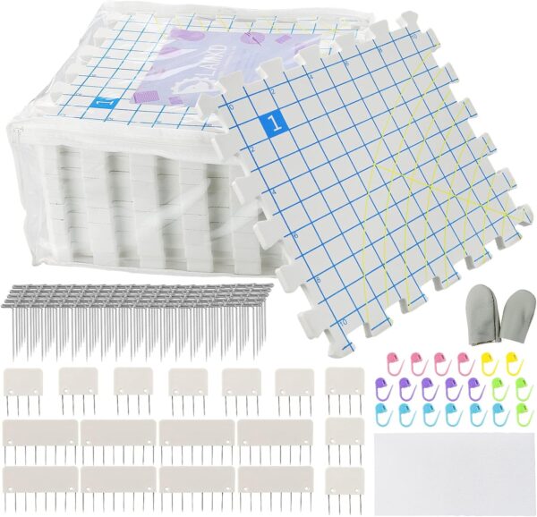 LAMXD Extra Thick Blocking Mats