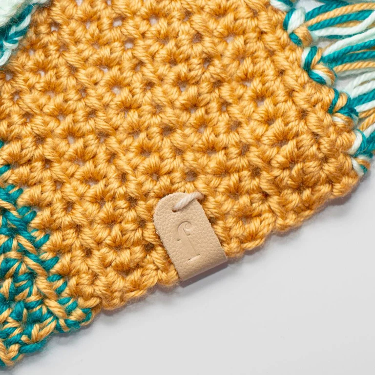 Leather Project Tags
