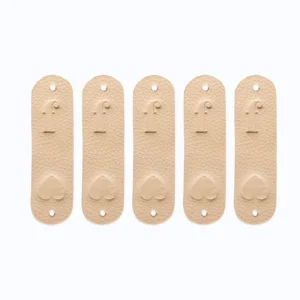 Leather Project Tags