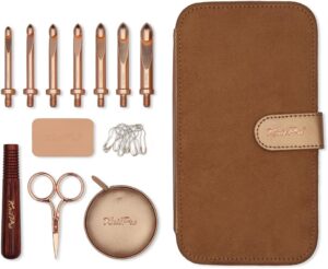 Oasis chunky crochet hook set