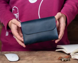 Personalized Crochet Hook Holder