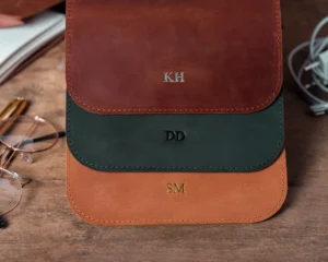 Personalized Crochet Hook Holder