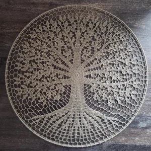 Tree of Life crochet pattern
