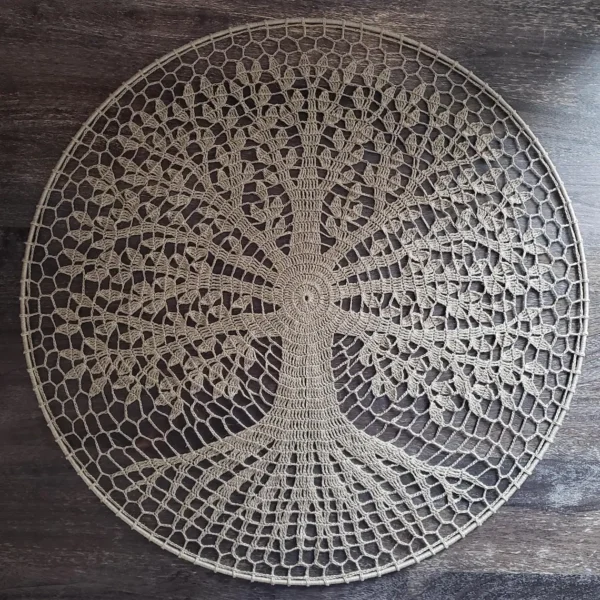 Tree of Life crochet pattern