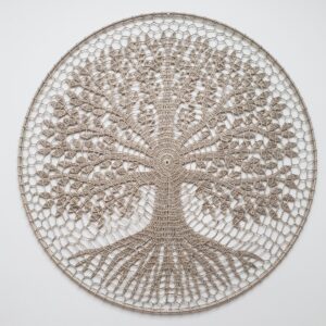 Tree of Life crochet pattern