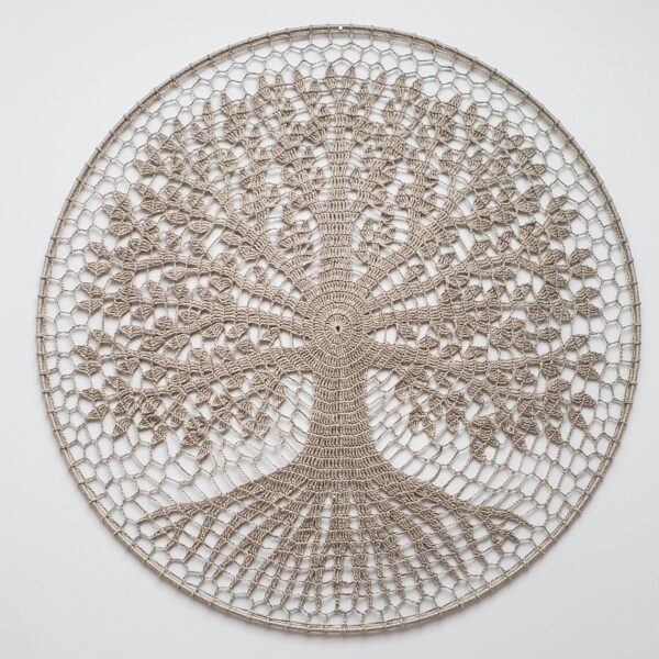 Tree of Life crochet pattern
