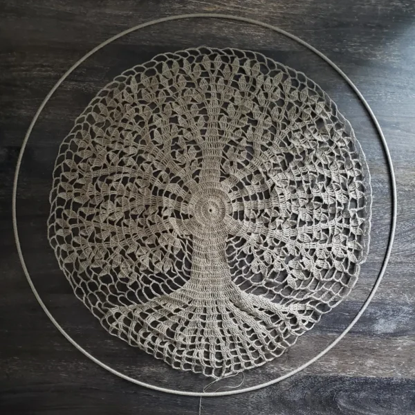 Tree of Life crochet pattern