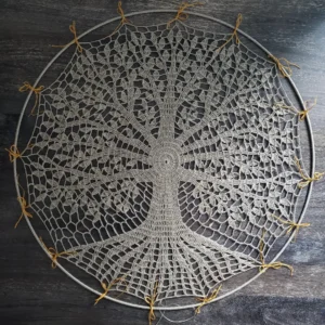 Tree of Life crochet pattern