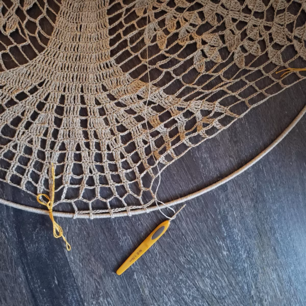 Tree of Life crochet pattern