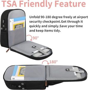 crochet backpack organizer