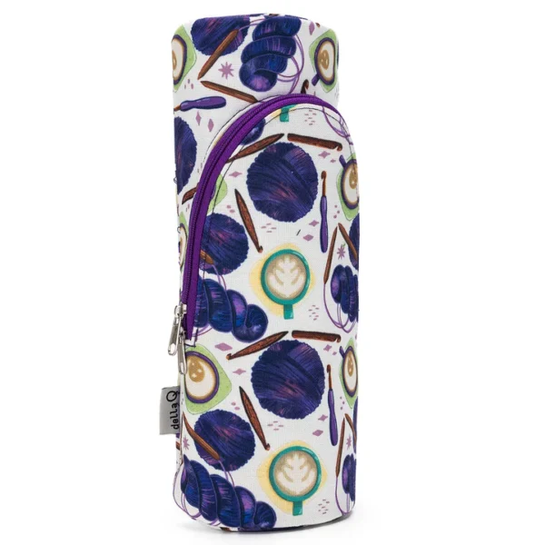 della Q fabric print sale
