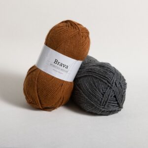 Brava Worsted crochet yarn