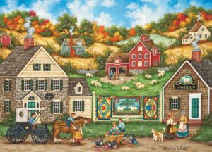 Great Balls Of Yarn Jigsaw Puzzle