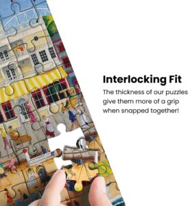 Great Balls Of Yarn Jigsaw Puzzle