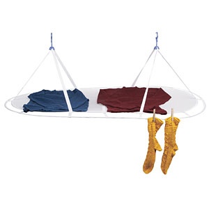 Large mesh hanging sweater dryer