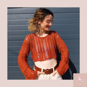 Lucia crochet pattern bundle