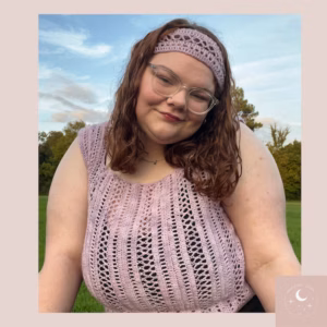 Lucia crochet pattern bundle