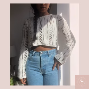 Lucia crochet pattern bundle