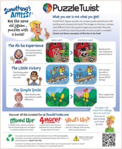 Nordic Knits jigsaw puzzle2