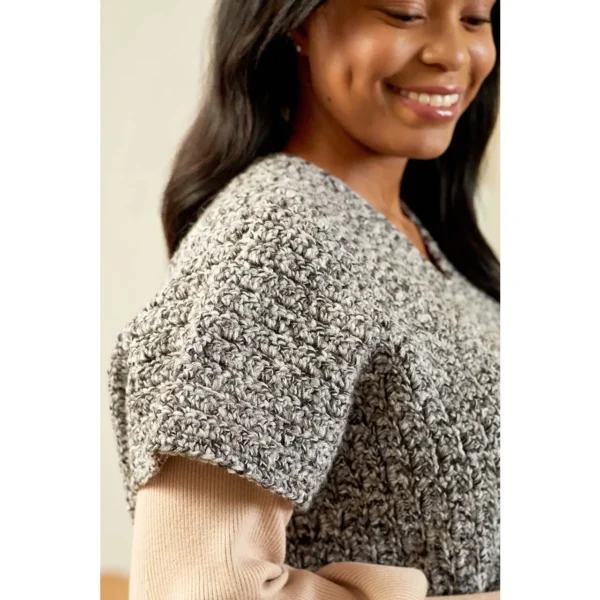 Premier rectangle top crochet kit