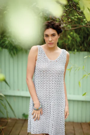 Rowan Cotton Crochet Areta pattern