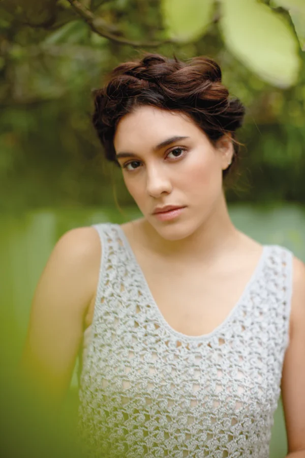 Rowan Cotton Crochet Collection – Areta PDF Pattern - Image 4