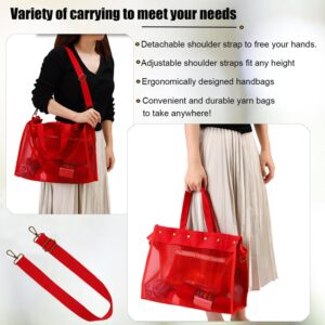 crochet storage organizer5