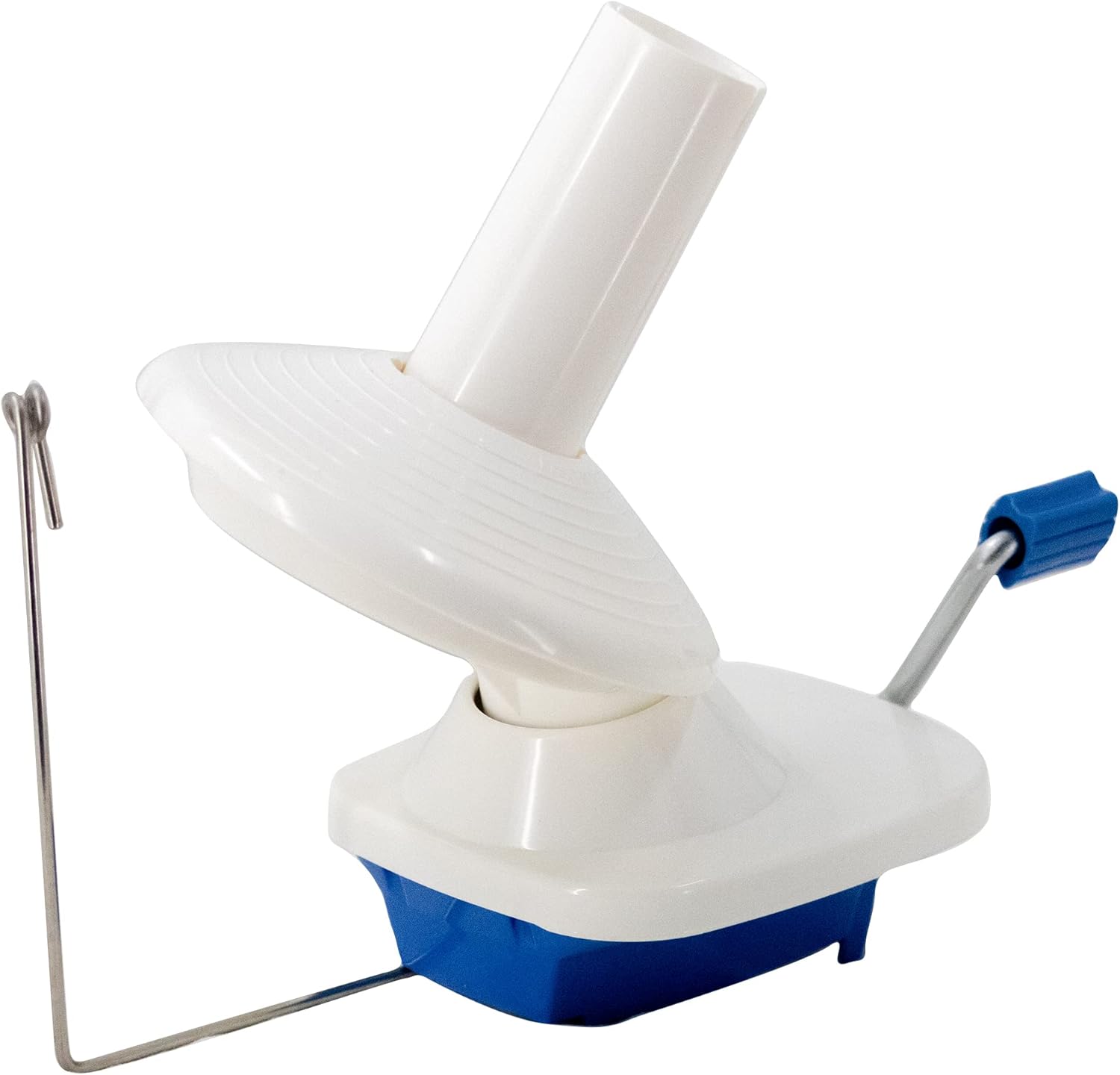 hand operated yarn ball winder