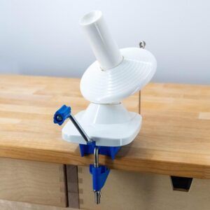 hand operated yarn ball winder