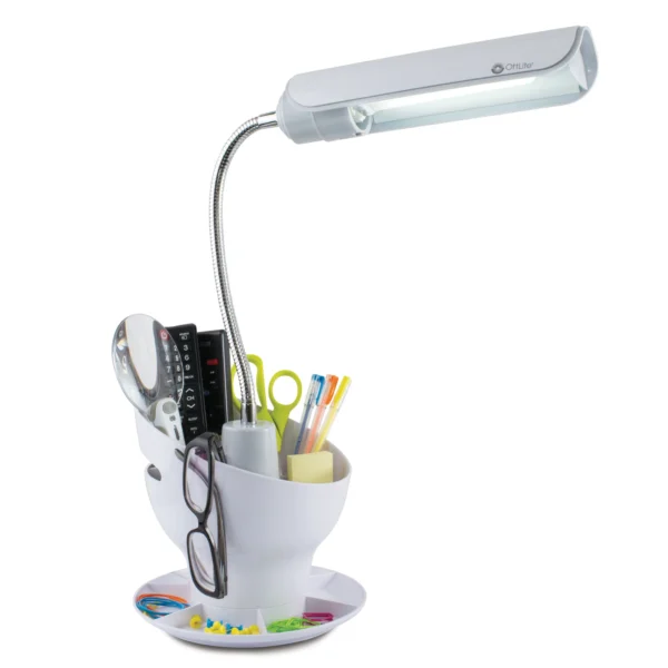 OttLite 13w Craft Space Organizer Lamp - Image 7