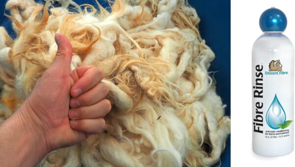 Unicorn Fibre Rinse – Anti-Static Conditioning Rinse - Image 6