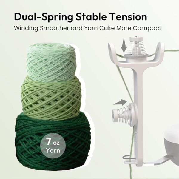 electric yarn ball winder