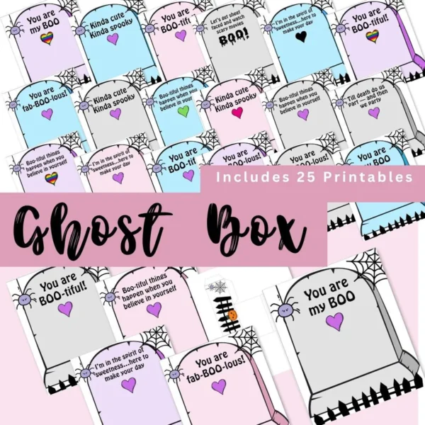 ghost crochet pattern