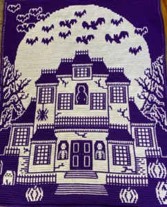 Haunted Hilltop Horror House